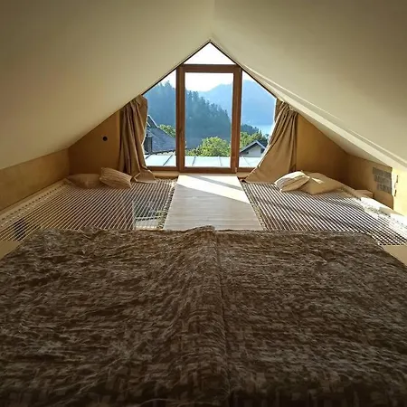 Clay With View Apartment Bled